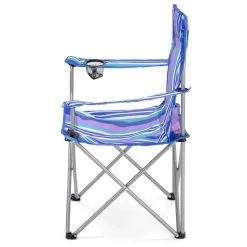 Yello Stripes Camping Chair -Cheap Awning Store 31014 5