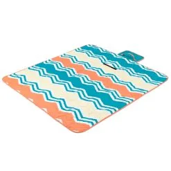 Yello Outdoor Picnic Blanket ZigZag