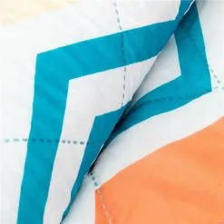 Yello Outdoor Picnic Blanket ZigZag -Cheap Awning Store 31016 3