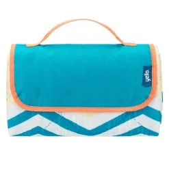 Yello Outdoor Picnic Blanket ZigZag -Cheap Awning Store 31016 9
