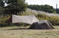 Snow Peak HD Tarp Sheild Hexa Evo Pro 2022 -Cheap Awning Store 31037 11