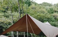 Snow Peak HD Tarp Sheild Hexa Evo Pro 2022 -Cheap Awning Store 31037 12