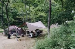 Snow Peak HD Tarp Sheild Hexa Evo Pro 2022 -Cheap Awning Store 31037 14