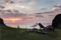 Snow Peak HD Tarp Sheild Hexa Evo Pro 2022 -Cheap Awning Store 31037 6