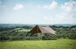 Snow Peak HD Tarp Sheild Hexa Evo Pro 2022 -Cheap Awning Store 31037 8