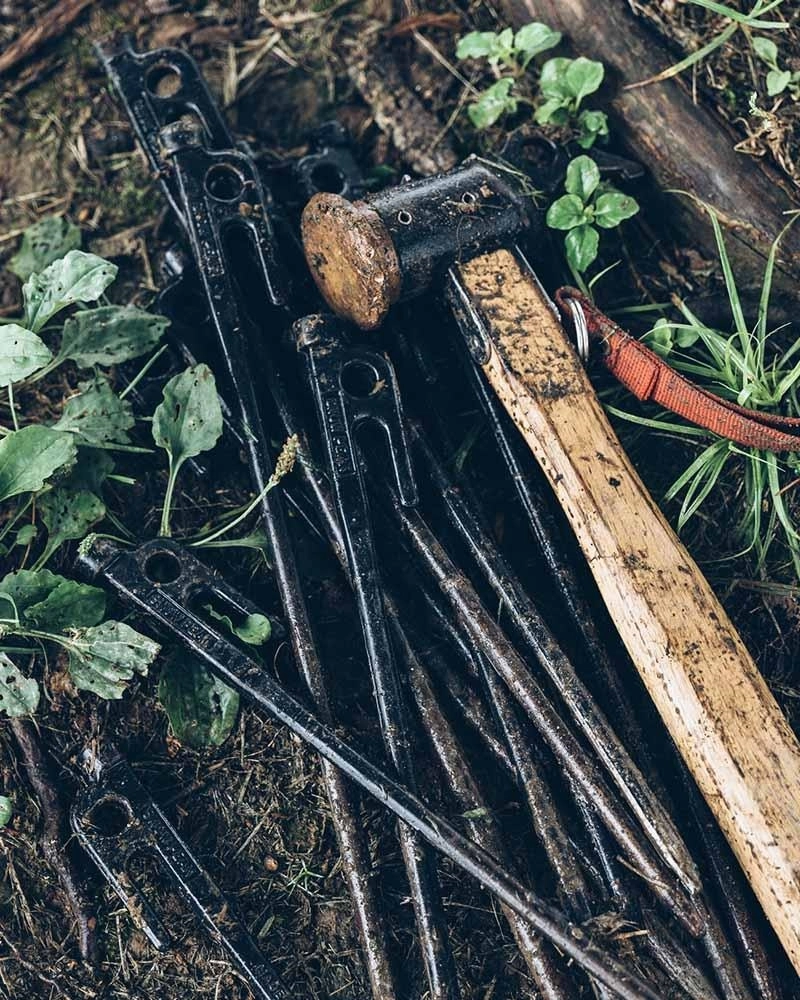 Snow Peak Solidstake - Solidstake 40cm 2 Snow Peak Solidstake - Solidstake 40cm - Image 2