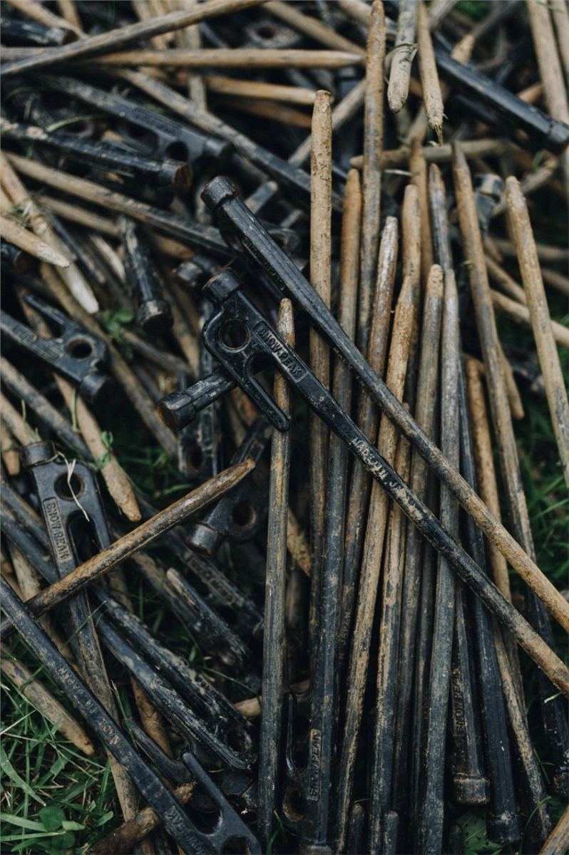 Snow Peak Solidstake - Solidstake 40cm 5 Snow Peak Solidstake - Solidstake 40cm - Image 5