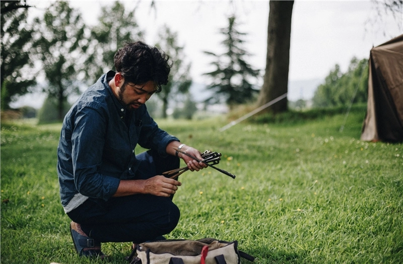 Snow Peak Solidstake - Solidstake 40cm 6 Snow Peak Solidstake - Solidstake 40cm - Image 6