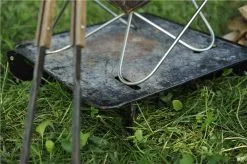 Snow Peak Fireplace Base Plate Stand L/M 7 Snow Peak Fireplace Base Plate Stand L/M -Cheap Awning Store 31094 3