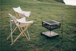 Snow Peak Fireplace Grill Pro L -Cheap Awning Store 31100 7