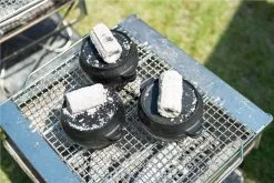 Snow Peak Fireplace Grill Pro L -Cheap Awning Store 31100 8