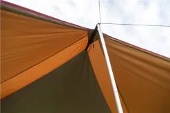 Snow Peak HD Tarp Hexa Evo Pro TAKIB Inner Roof 2022 -Cheap Awning Store 31101 2