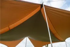 Snow Peak HD Tarp Hexa Evo Pro TAKIB Inner Roof 2022 -Cheap Awning Store 31101 4