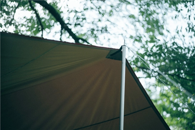 Snow Peak HD Tarp Recta L 2022 8 Snow Peak HD Tarp Recta L 2022 - Image 8