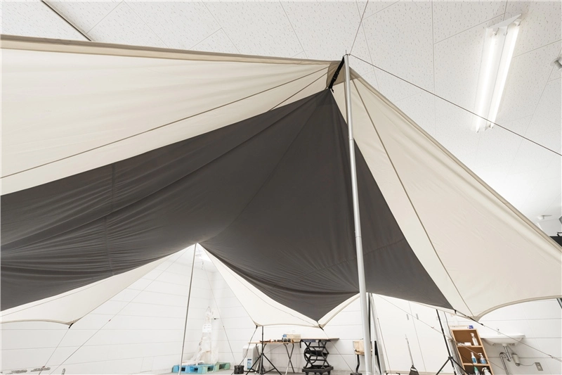 Snow Peak TAKIB Tarp Octa 2022 2 Snow Peak TAKIB Tarp Octa 2022 - Image 2