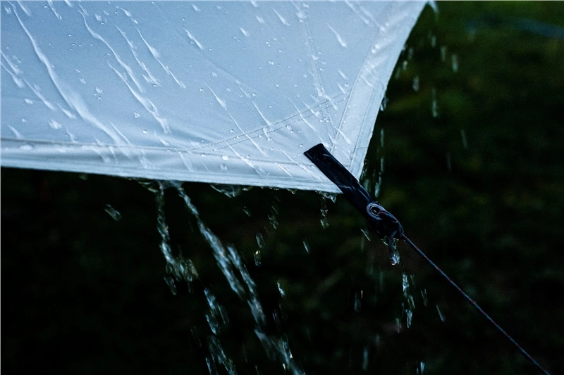 Snow Peak TAKIB Tarp Octa 2022 9 Snow Peak TAKIB Tarp Octa 2022 - Image 9