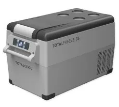 TotalCool Totalfreeze 35 Litre Portable Fridge Freezer