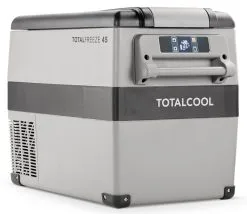 TotalCool Totalfreeze 45 Litre Portable Fridge Freezer -Cheap Awning Store 31110 3