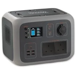 TotalCool Totalpower 500 Lightweight Portable Lithium Power Technology