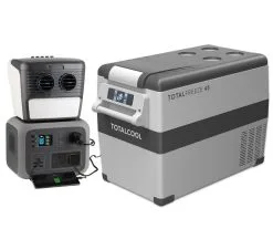 TotalCool Totalpower 500 Lightweight Portable Lithium Power Technology -Cheap Awning Store 31112 3