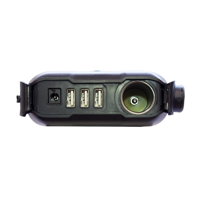 TotalCool Totalpower 144 Portable Lithium-Ion Powerbank 2 TotalCool Totalpower 144 Portable Lithium-Ion Powerbank - Image 2