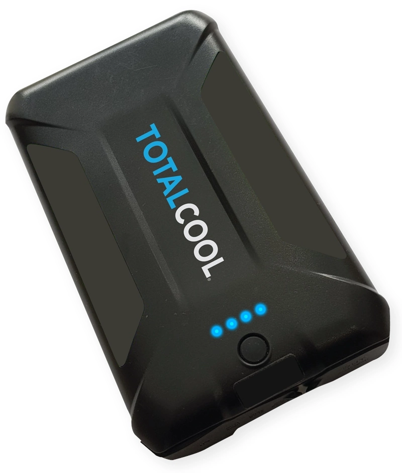 TotalCool Totalpower 144 Portable Lithium-Ion Powerbank 1 TotalCool Totalpower 144 Portable Lithium-Ion Powerbank