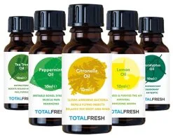 TotalCool Totalfresh 5 Essential Oils
