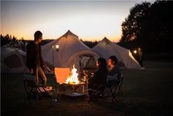 Snow Peak Spearhead Pro L Tent 2022 -Cheap Awning Store 31119 13