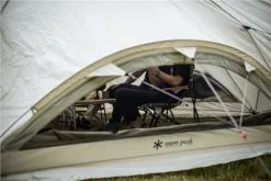 Snow Peak Spearhead Pro L Tent 2022 -Cheap Awning Store 31119 17