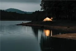 Snow Peak Spearhead Pro L Tent 2022 -Cheap Awning Store 31119 18