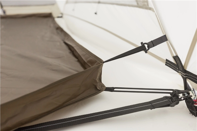 Snow Peak Spearhead Pro L Living Sheet 2 Snow Peak Spearhead Pro L Living Sheet - Image 2