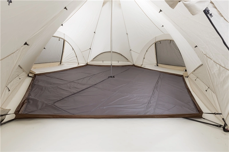 Snow Peak Spearhead Pro L Living Sheet 7 Snow Peak Spearhead Pro L Living Sheet - Image 7