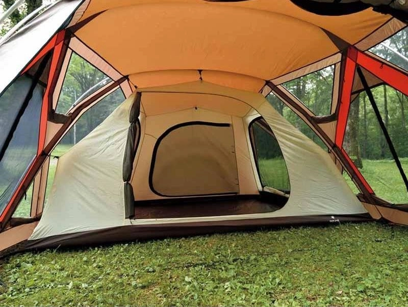 Snow Peak Living Shell Long Pro Inner Room 1 Snow Peak Living Shell Long Pro Inner Room