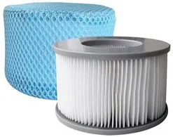 MSpa Filter Cartridge With Mesh Cover - Pack Of 2 -Cheap Awning Store 31168 3