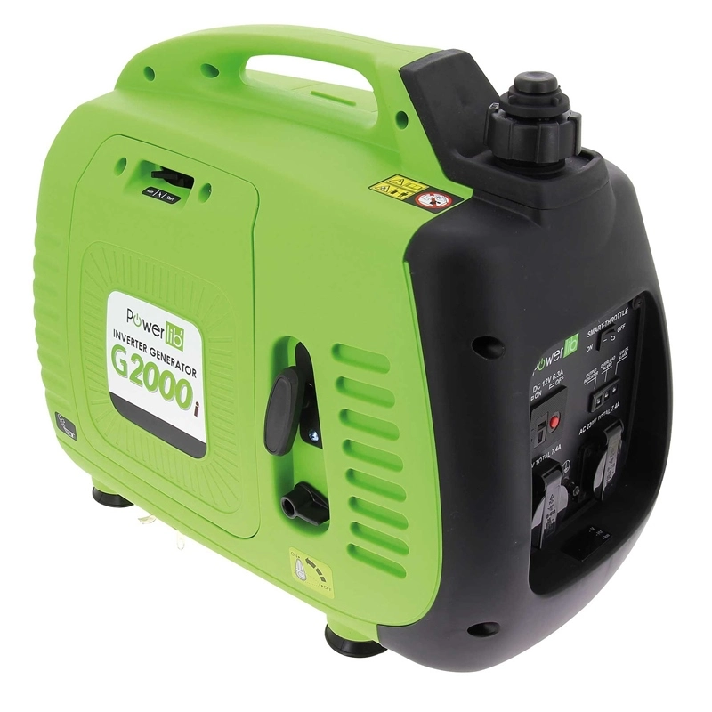 Powerlib' G2000i 2000W InGreener Portable Generator 1 Powerlib' G2000i 2000W InGreener Portable Generator