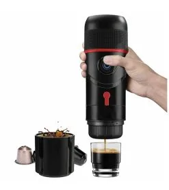 Incasa 12 Volt Portable Coffee Machine