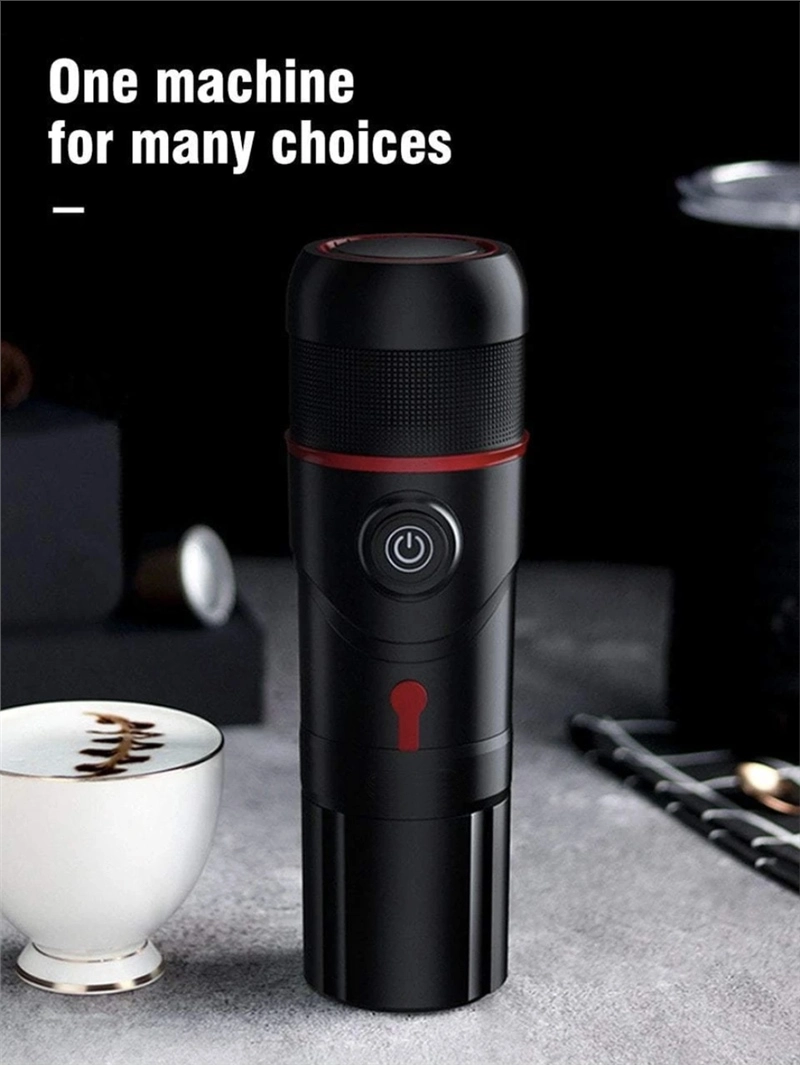 Incasa 12 Volt Portable Coffee Machine 4 Incasa 12 Volt Portable Coffee Machine - Image 4