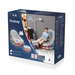 Bestway Comfort Cruiser Graffiti Inflatable Lounger Set - Sofa Chair -Cheap Awning Store 31207 7