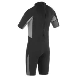 Urban Beach Mens Shorty Blacktip Mono Wetsuit - 32" XS -Cheap Awning Store 31216 5