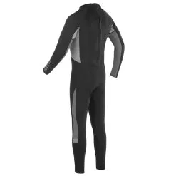 Urban Beach Mens Long Blacktip Mono Wetsuit - 34" S -Cheap Awning Store 31217 2