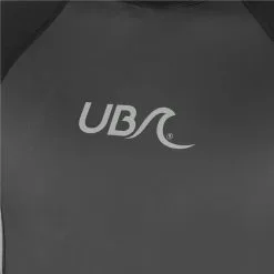 Urban Beach Mens Long Blacktip Mono Wetsuit - 34" S -Cheap Awning Store 31217 8