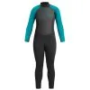 Urban Beach Womens Sailfin Long Wetsuit - S / Aqua