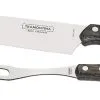 Tramontina Carving Set Brown - Set Of 2