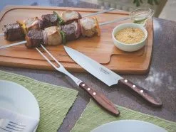 Tramontina Carving Set Brown - Set Of 2 -Cheap Awning Store 31223 5