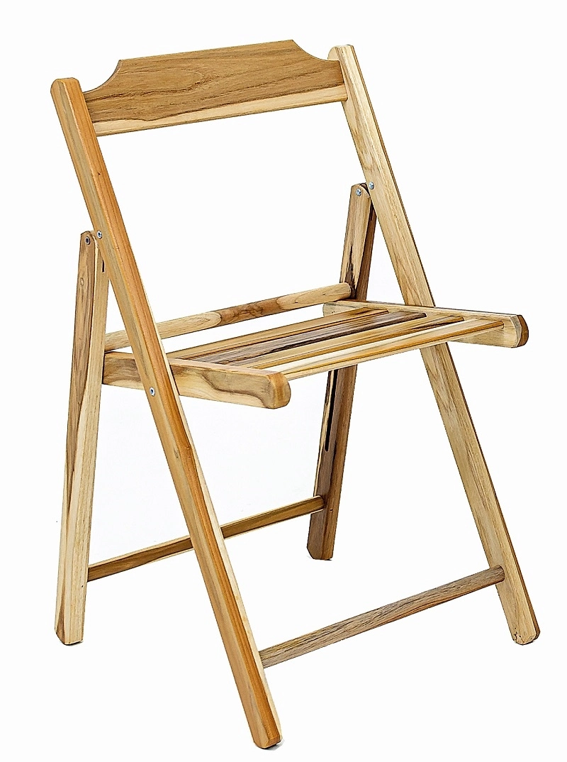 Tramontina Bistro Set 5 Piece Natural Wood 2 Tramontina Bistro Set 5 Piece Natural Wood - Image 2