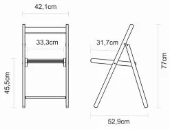 Tramontina Bistro Set 5 Piece Natural Wood 11 Tramontina Bistro Set 5 Piece Natural Wood -Cheap Awning Store 31231 3