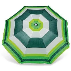 Yello UV Striped Parasol -Cheap Awning Store 31246 2