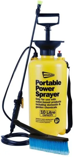 Streetwize Portawasher Portable Power Sprayer 10L