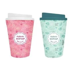 Summit MyBento Double Wall Plastic Mug - Each