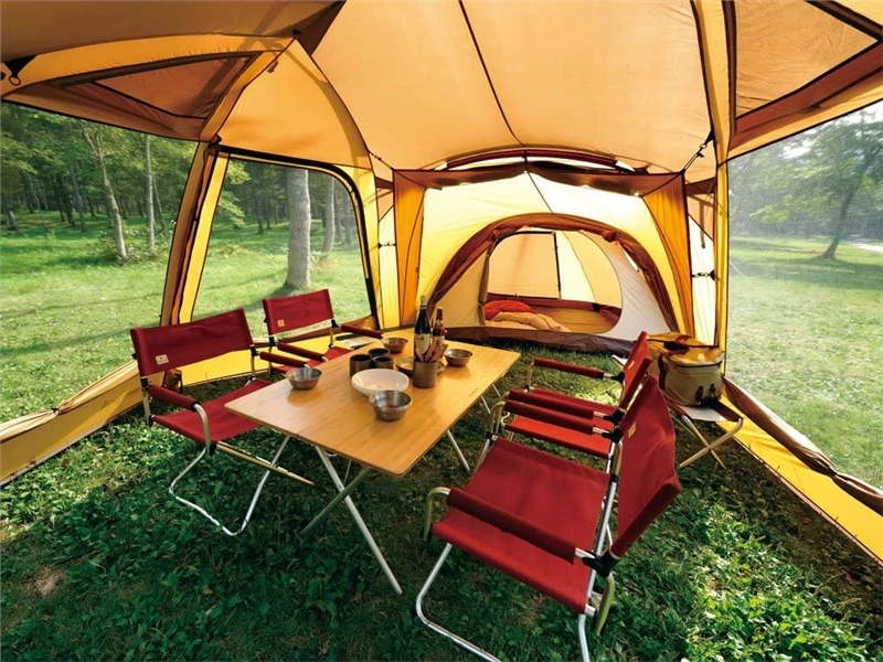 Snow Peak Mesh Shelter 2022 2 Snow Peak Mesh Shelter 2022 - Image 2